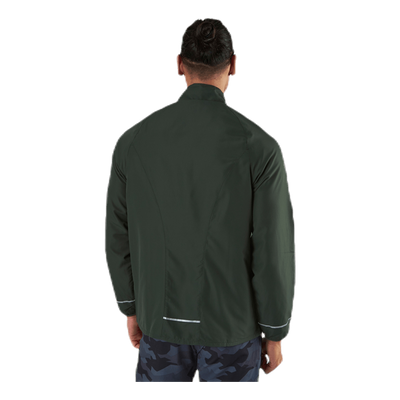 Lessend Jacket Green