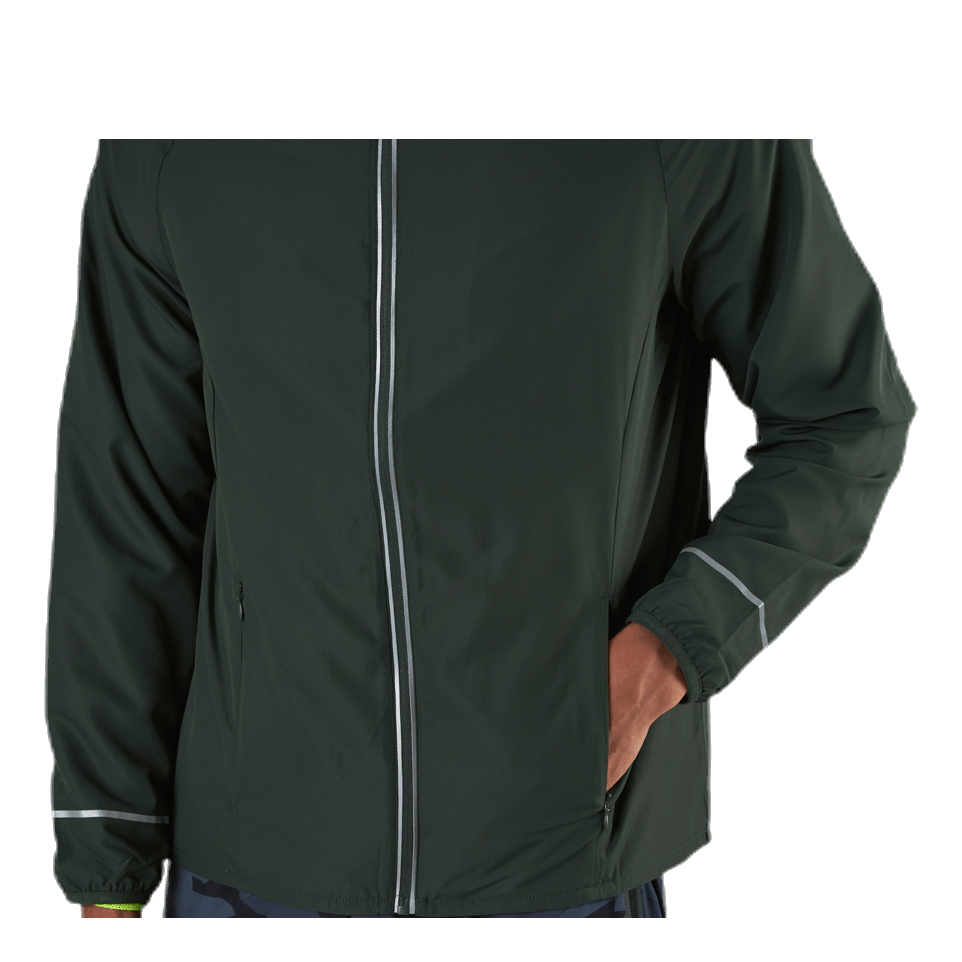 Lessend Jacket Green