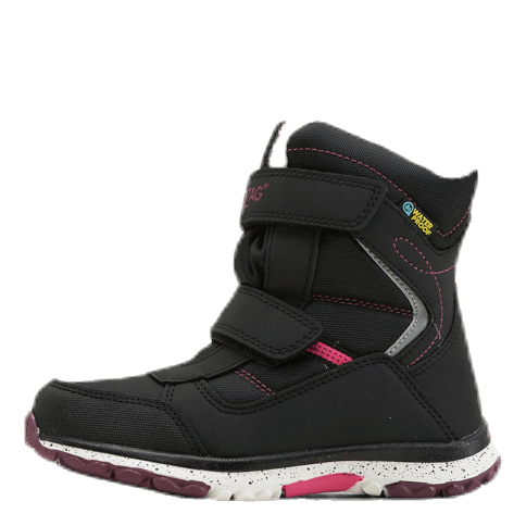 Ginden Kids Winterboot WP Black