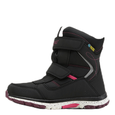 Ginden Kids Winterboot WP Black