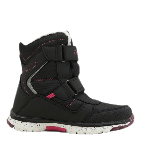 Ginden Kids Winterboot WP Black