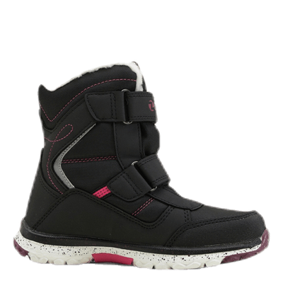 Ginden Kids Winterboot WP Black