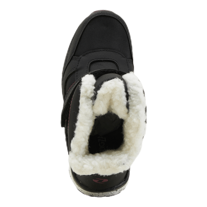 Ginden Kids Winterboot WP Black