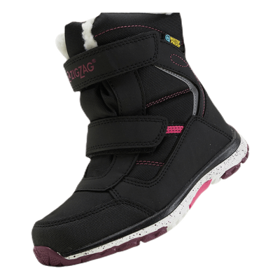 Ginden Kids Winterboot WP Black