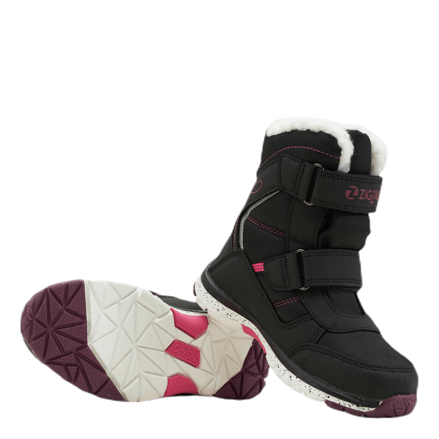 Ginden Kids Winterboot WP Black