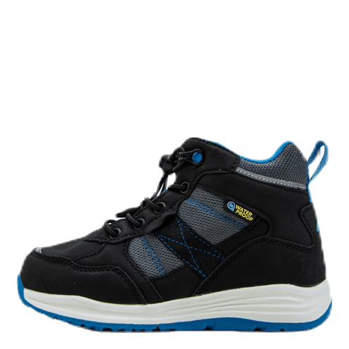 Kayun Kids Winterboot WP Black