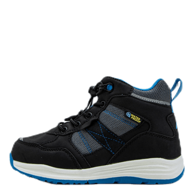 Kayun Kids Winterboot WP Black