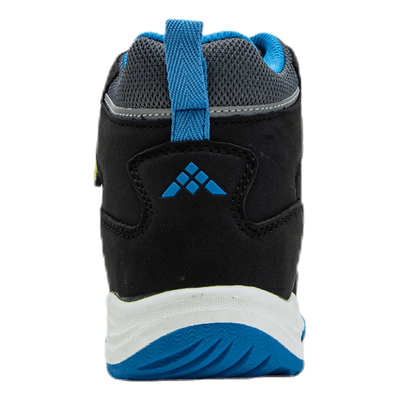 Kayun Kids Winterboot WP Black
