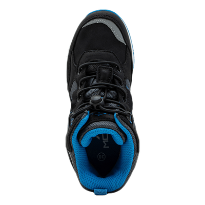 Kayun Kids Winterboot WP Black