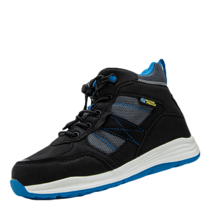 Kayun Kids Winterboot WP Black