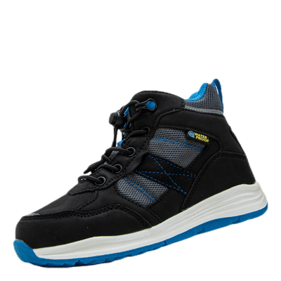 Kayun Kids Winterboot WP Black