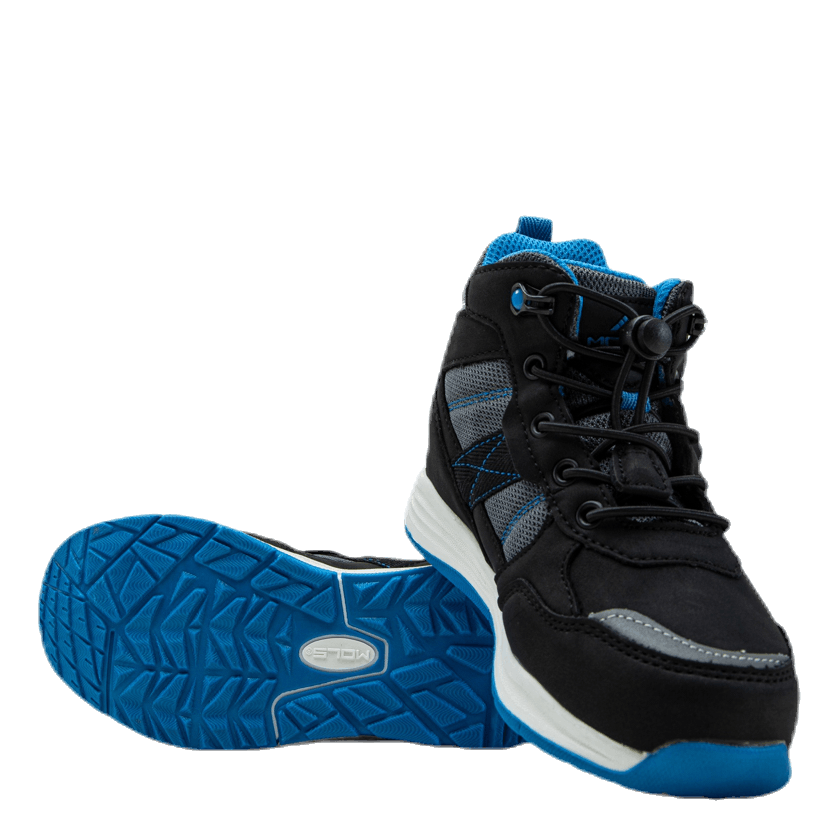 Kayun Kids Winterboot WP Black