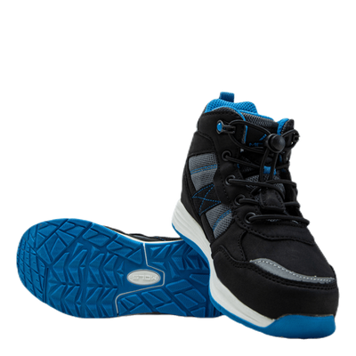 Kayun Kids Winterboot WP Black