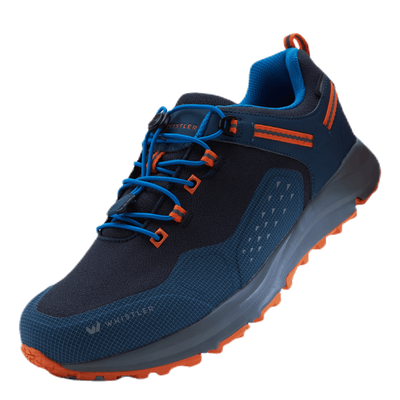 Penpi Goodyear Outdoor Shoe WP Blue