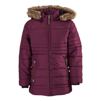 Mary G Pro-lite Jacket Purple