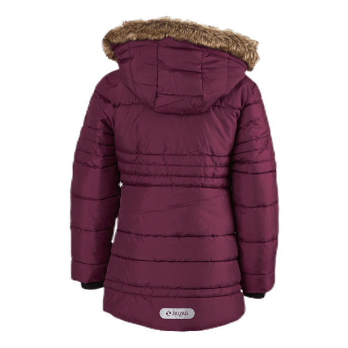 Mary G Pro-lite Jacket Purple