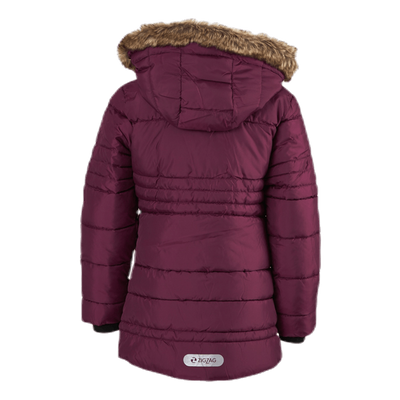 Mary G Pro-lite Jacket Purple