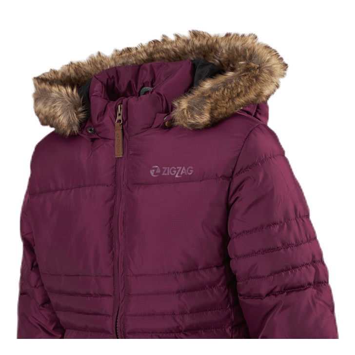 Mary G Pro-lite Jacket Purple