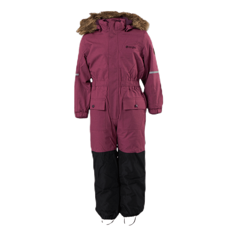 Sunny Coverall Fur W-PRO 10000 Purple
