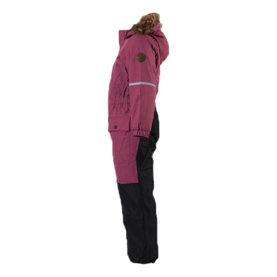 Sunny Coverall Fur W-PRO 10000 Purple