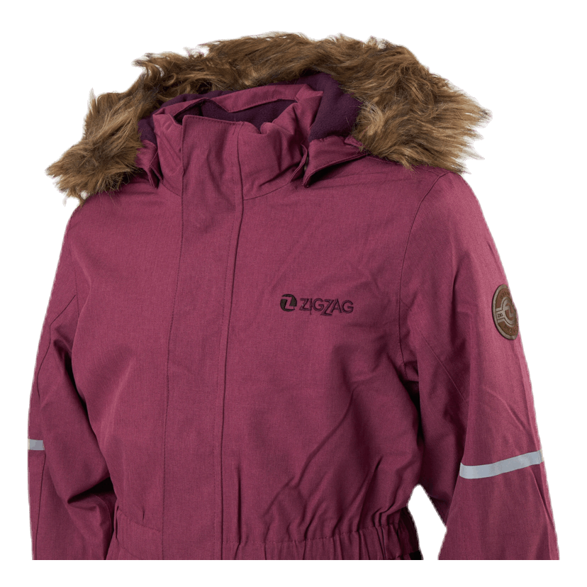 Sunny Coverall Fur W-PRO 10000 Purple