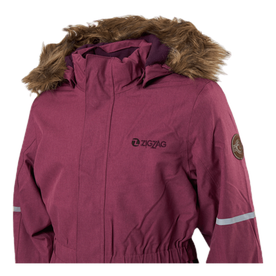 Sunny Coverall Fur W-PRO 10000 Purple