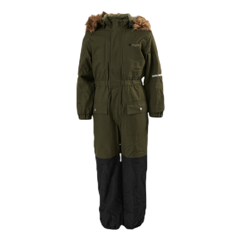 Sunny Coverall Fur W-PRO 10000 Green