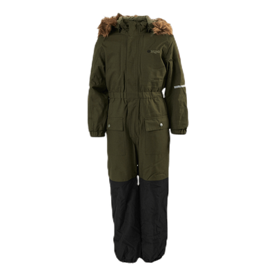 Sunny Coverall Fur W-PRO 10000 Green