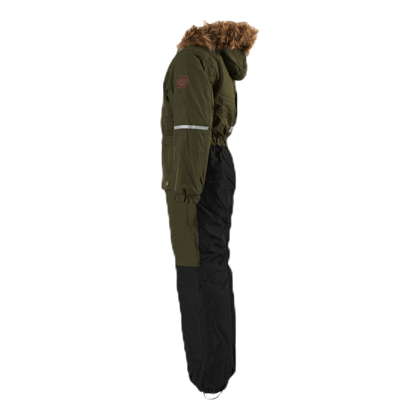 Sunny Coverall Fur W-PRO 10000 Green