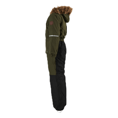 Sunny Coverall Fur W-PRO 10000 Green