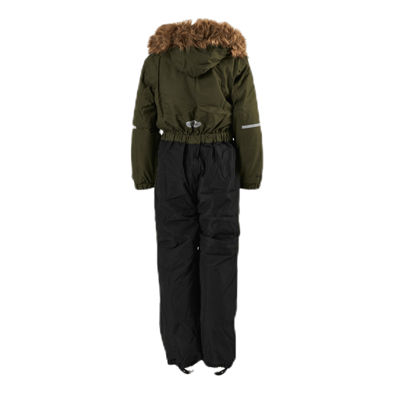 Sunny Coverall Fur W-PRO 10000 Green