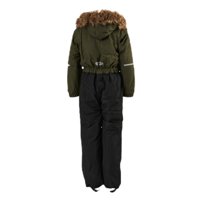 Sunny Coverall Fur W-PRO 10000 Green