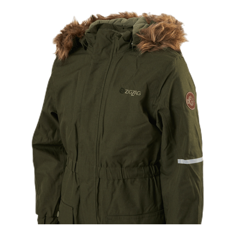 Sunny Coverall Fur W-PRO 10000 Green