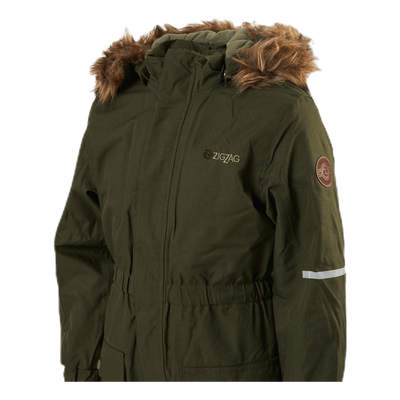 Sunny Coverall Fur W-PRO 10000 Green