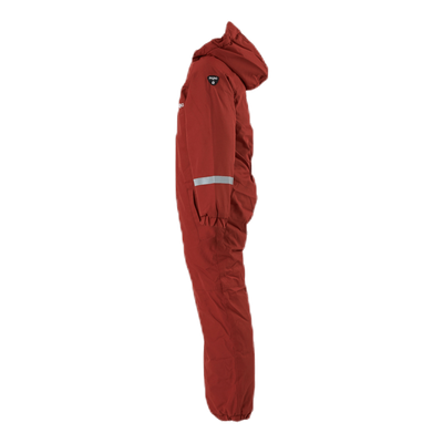 Vally Coverall W-PRO 10000 Orange