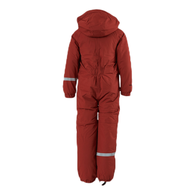 Vally Coverall W-PRO 10000 Orange