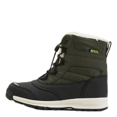 Komur Boot Waterproof Green