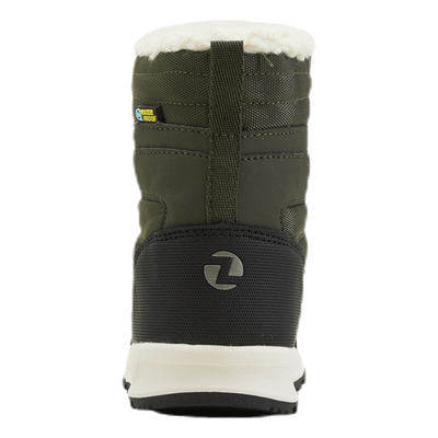 Komur Boot Waterproof Green
