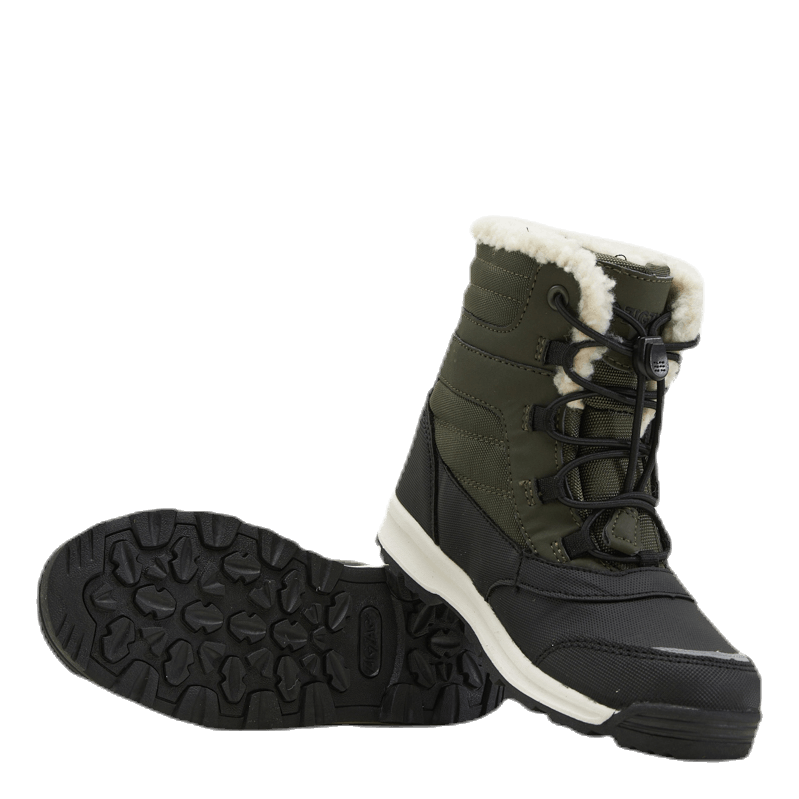Komur Boot Waterproof Green