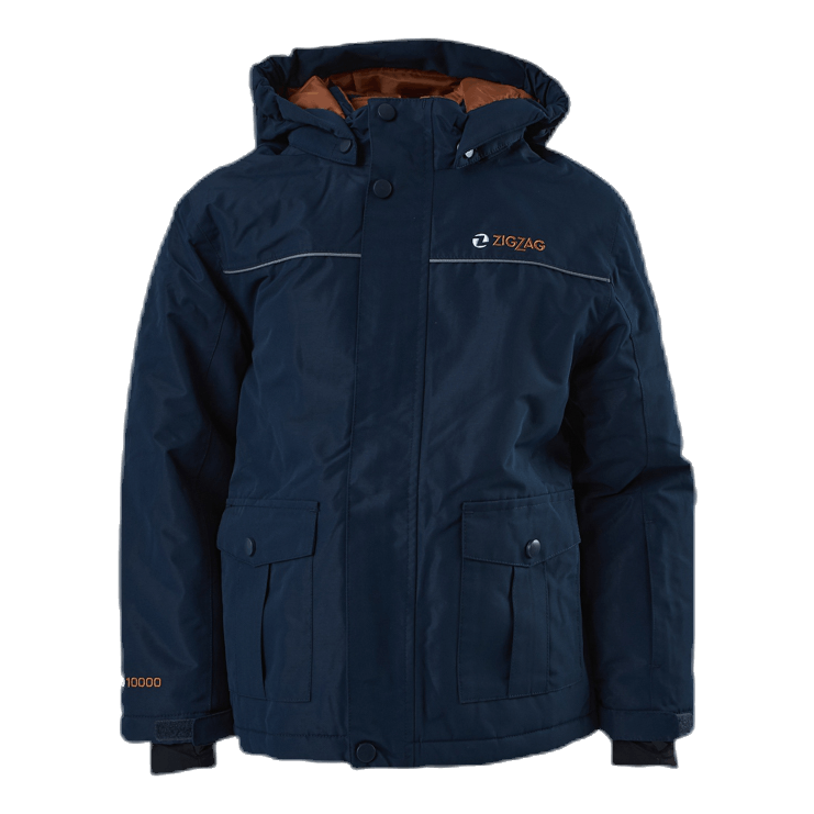 Buster B Parka W-PRO 10000 Blue