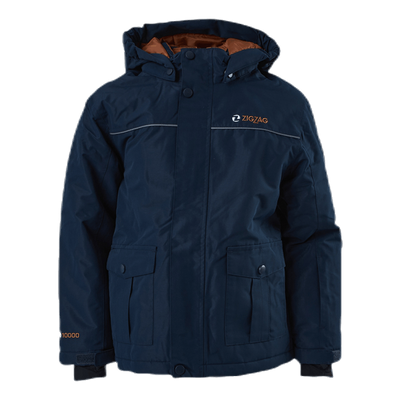 Buster B Parka W-PRO 10000 Blue