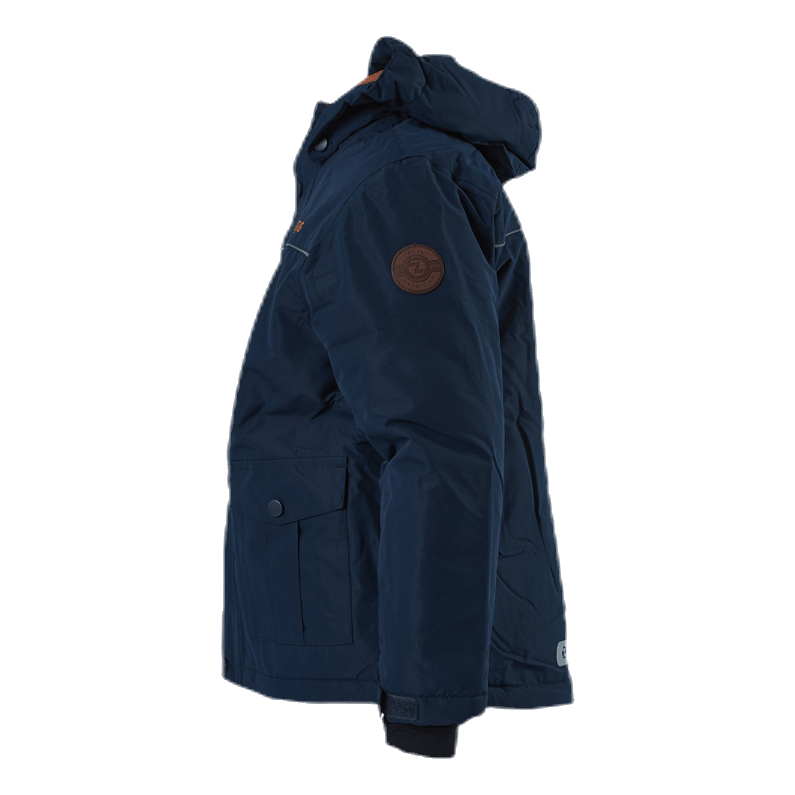 Buster B Parka W-PRO 10000 Blue