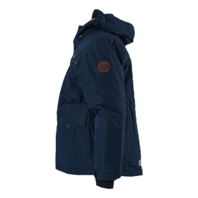 Buster B Parka W-PRO 10000 Blue