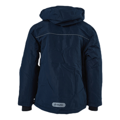 Buster B Parka W-PRO 10000 Blue