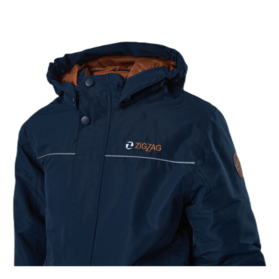 Buster B Parka W-PRO 10000 Blue