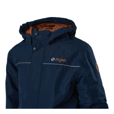 Buster B Parka W-PRO 10000 Blue
