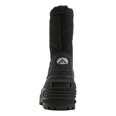 Linga Kids Winterboot Black