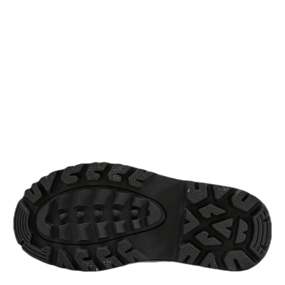 Linga Kids Winterboot Black