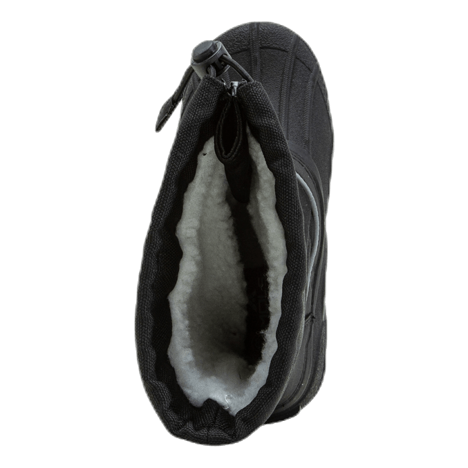 Linga Kids Winterboot Black