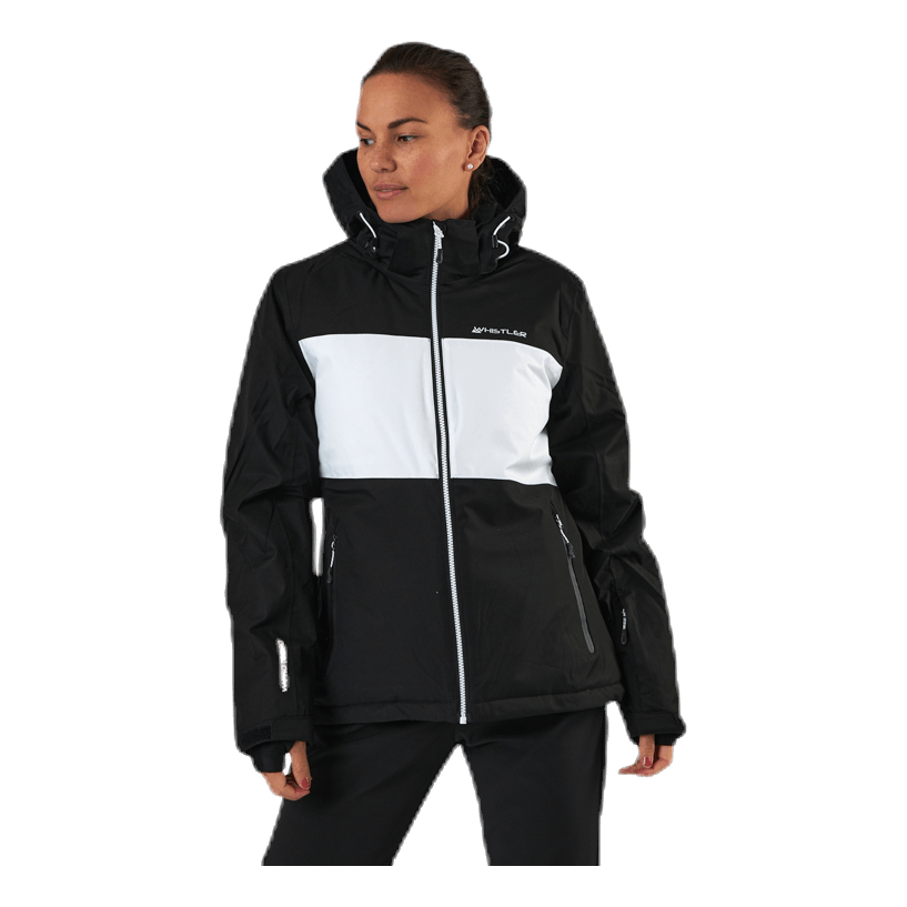 Kamille Ski Jacket W-PRO 10000 Black